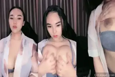 Adegan Nangis Crotin Ratu Remas Toket Gede