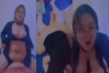 Bokep Jilbab Tante Hijab Ngentot Brutal Panas Membara