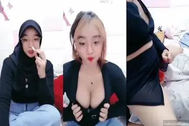 Jilbab Bokep Cewek Pamer Tubuh Colmek Lumer